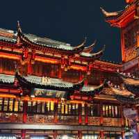 Yuyuan Garden .. สวน อี้หยวน