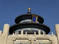 🌤️ Temple of Heaven (Tiantan) — A Sacred Space of Harmony and History