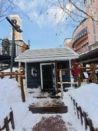 Chocolate Wonderland: Shiroi Koibito Park in Sapporo