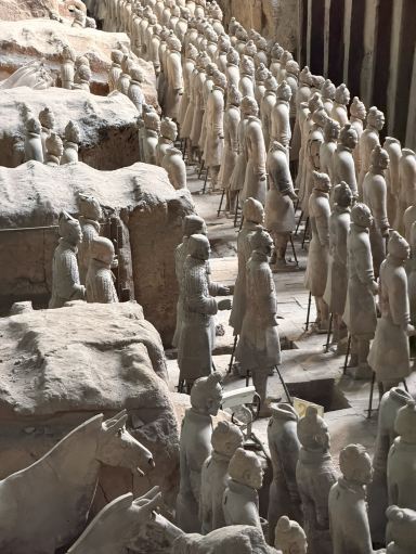 🏺 兵馬俑（Terracotta Army）へ 🏺 | Trip.com 西安