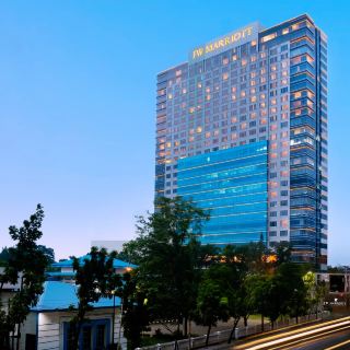 Living Your Luxe Dreams at JW Marriott Hotel Medan 💫