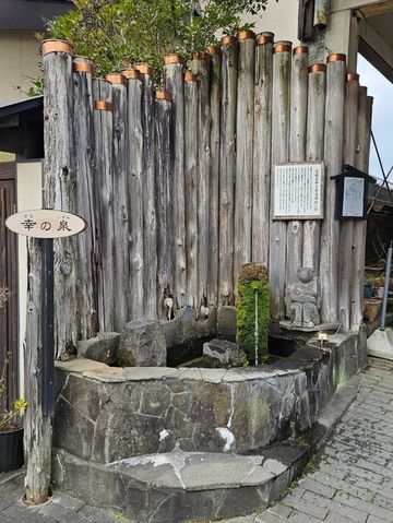 《阿蘇宮地湧泉水巡禮，每一口水都幸福》