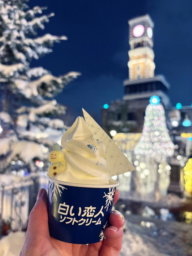 唔㴝等於白去札榥! 🦋 美到室息的白色戀人公園 ☃️🎄