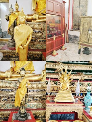 1,000 Buddha images,