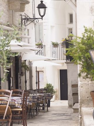 Three recommended white towns in Puglia