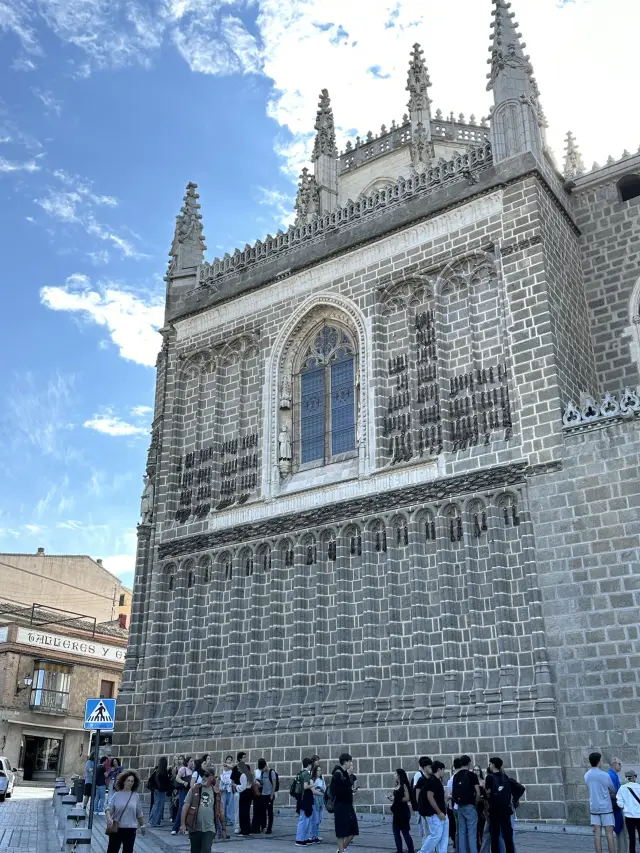 A Half-Day Trip to Toledo, Spain.