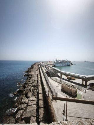 Chill Out on a Little Spanish Island with Authentic Coffee & Spanish Dance! A Relaxing Day Trip to Melilla.