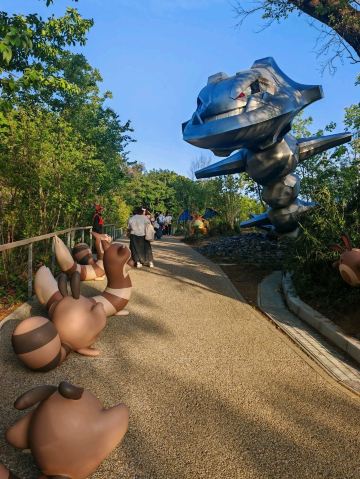 PokéPark #2 Review: A Guide to Must-Do Activities in Pokémon Town