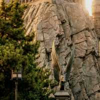 Harry Potter at Universal Studios Japan in Osaka 🪄