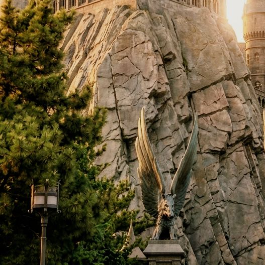 Harry Potter at Universal Studios Japan in Osaka 🪄