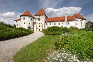 ดินแดนเทพนิยาย ณ ปราสาท Varaždin 。