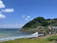 糸島半日遊～白色⛩️浪漫慘了