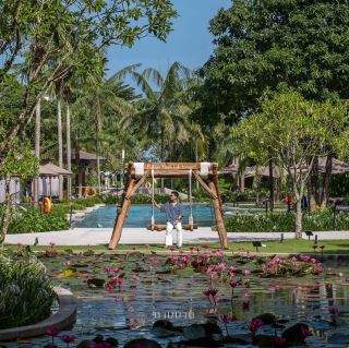 Pullman Khao Lak Resort: A Beachfront Getaway at Bang Muang Beach, Phang Nga.