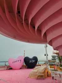 Day chill at Infinity, night party at Blue Fire, Batam