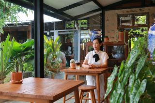 라비카 커피(RABIKA COFFEE) 강변 카페