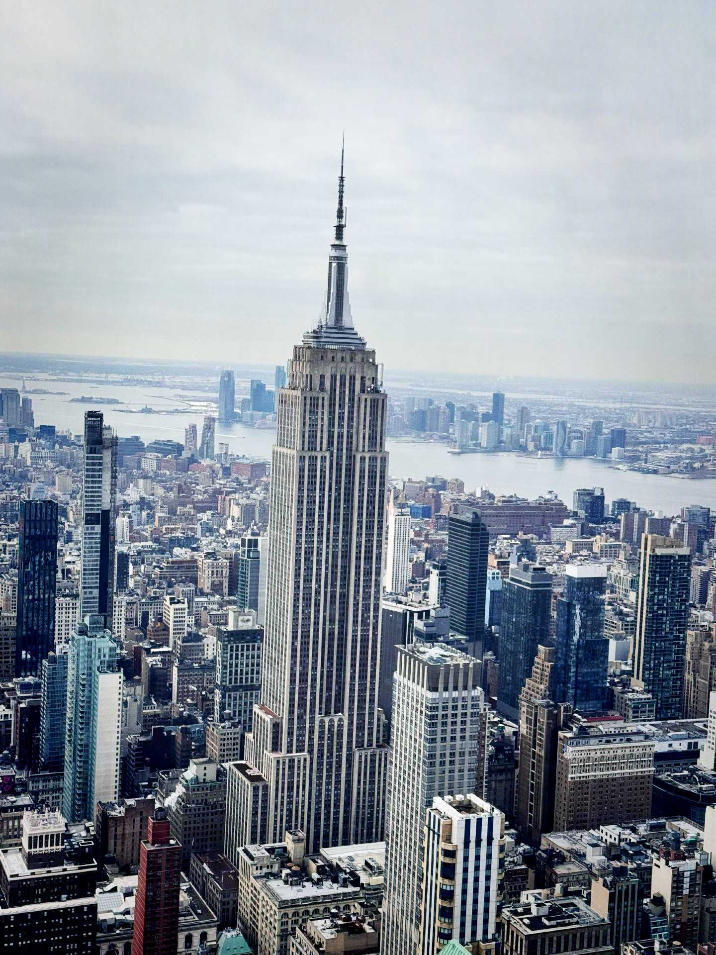 Is the NYC Skyline Even Better in Person?