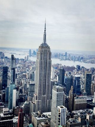 Is the NYC Skyline Even Better in Person?