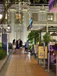 When Heritage Meets Light — An Evening So Easy in Singapore