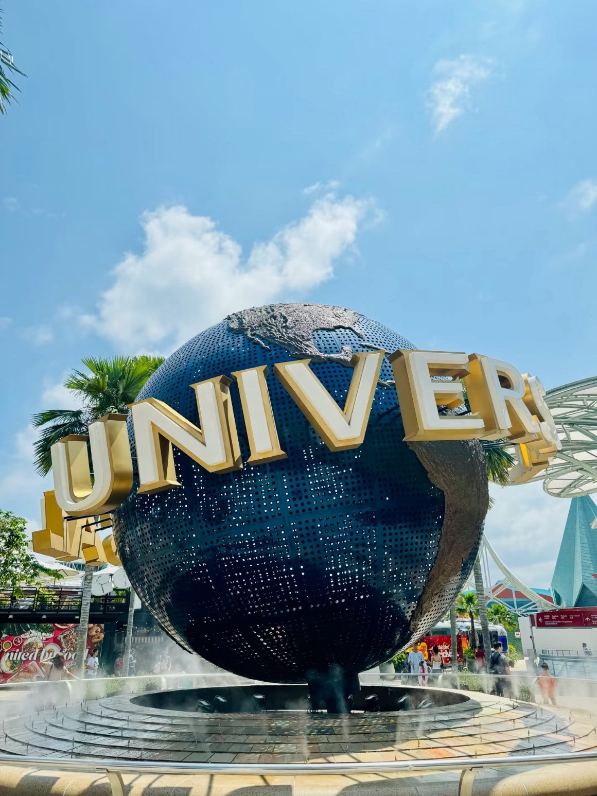 🇸🇬🎬🎢Universal Studios Singapura – Seharian Penuh Keajaiban Film