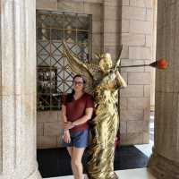 Temple of Leah - A Reminder of True Love