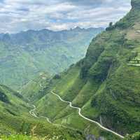 Beautiful Ha Giang - Nho Que River in VietNam