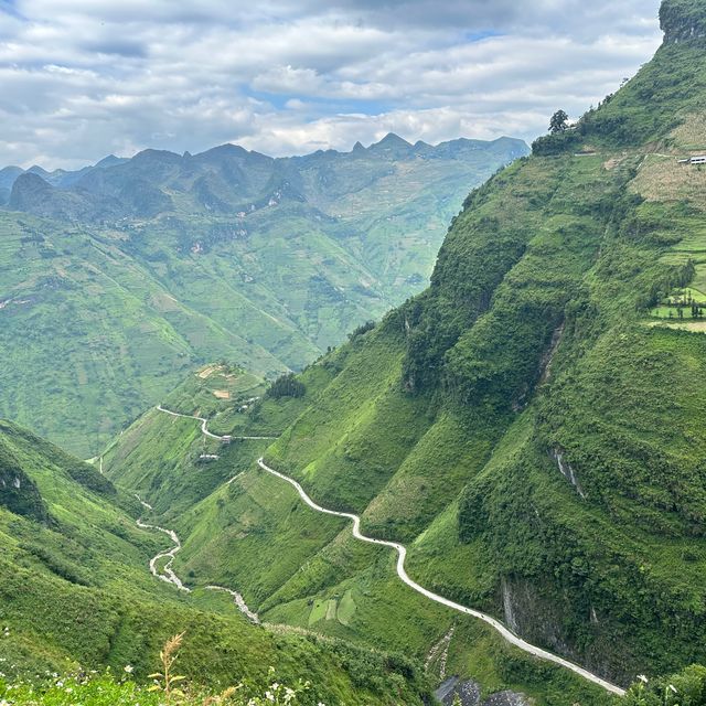 Beautiful Ha Giang - Nho Que River in VietNam