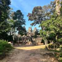 Ta Ket, Angkor Wat 