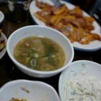 여행가는달 강원도 홍천 맛집 양지말 화로구이
