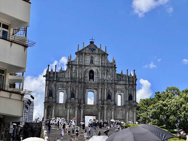 澳門兩日一夜之旅