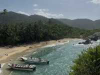 😍 Most Beautiful Beach in Colombia? 😍