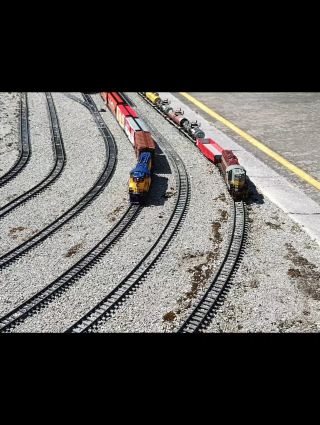 Model Train Show @Burlington 