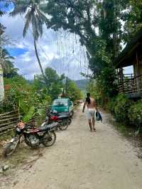 Discovering a gem in Palawan