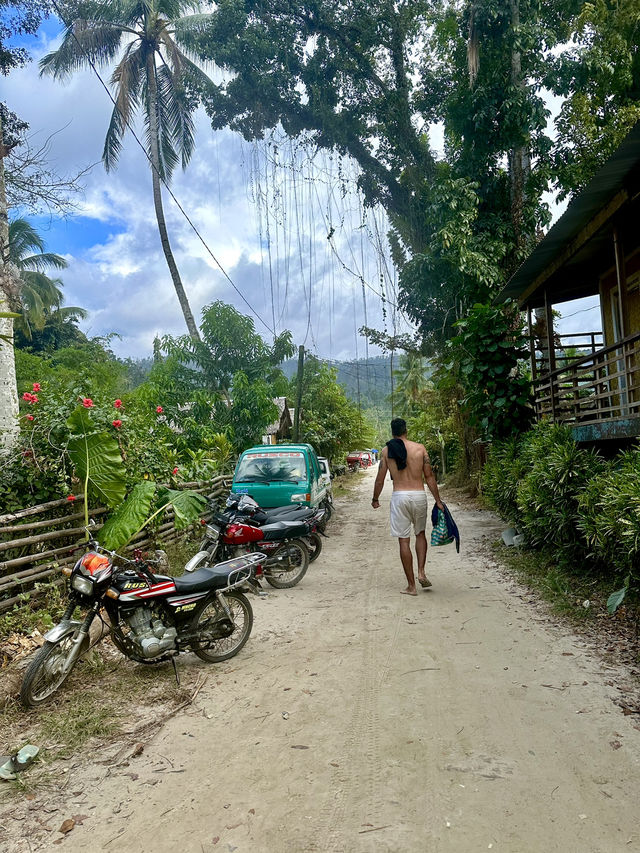 Discovering a gem in Palawan