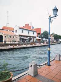 Melaka City Walk: Hidden Gems along heritage streets, Riverside Views & Café Hops!