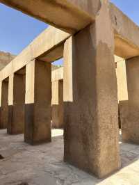 Giza Pyramids, Egypt