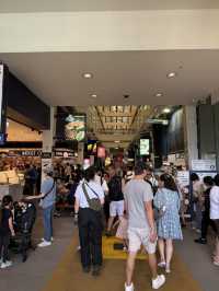 Sydney Fish Market