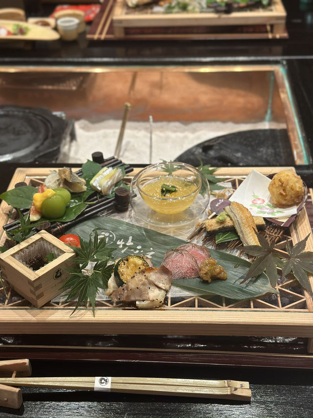 【熊本】高級旅館ディナー