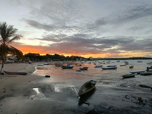 Itacaré sunsets are on the next level
