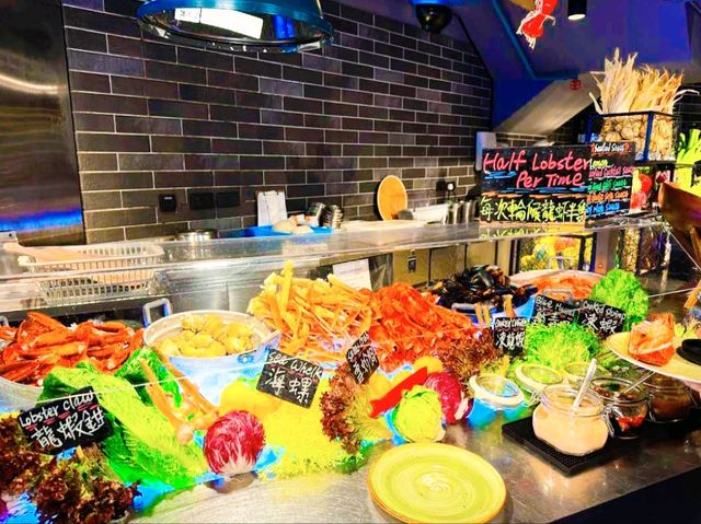 柏寧酒店PLAYT自助餐廳
