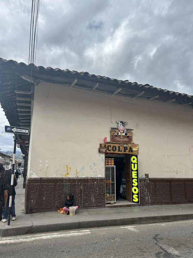 ♨️温泉とチーズの街🧀🇵🇪ペルー【カハマルカ】の魅力を巡る旅