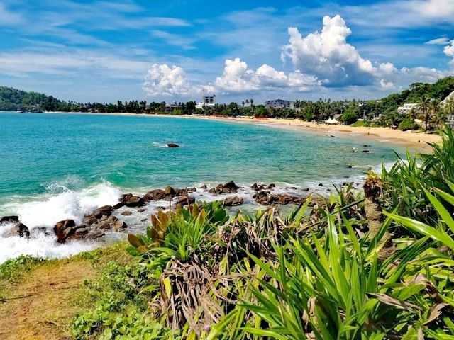 Mirissa Beach