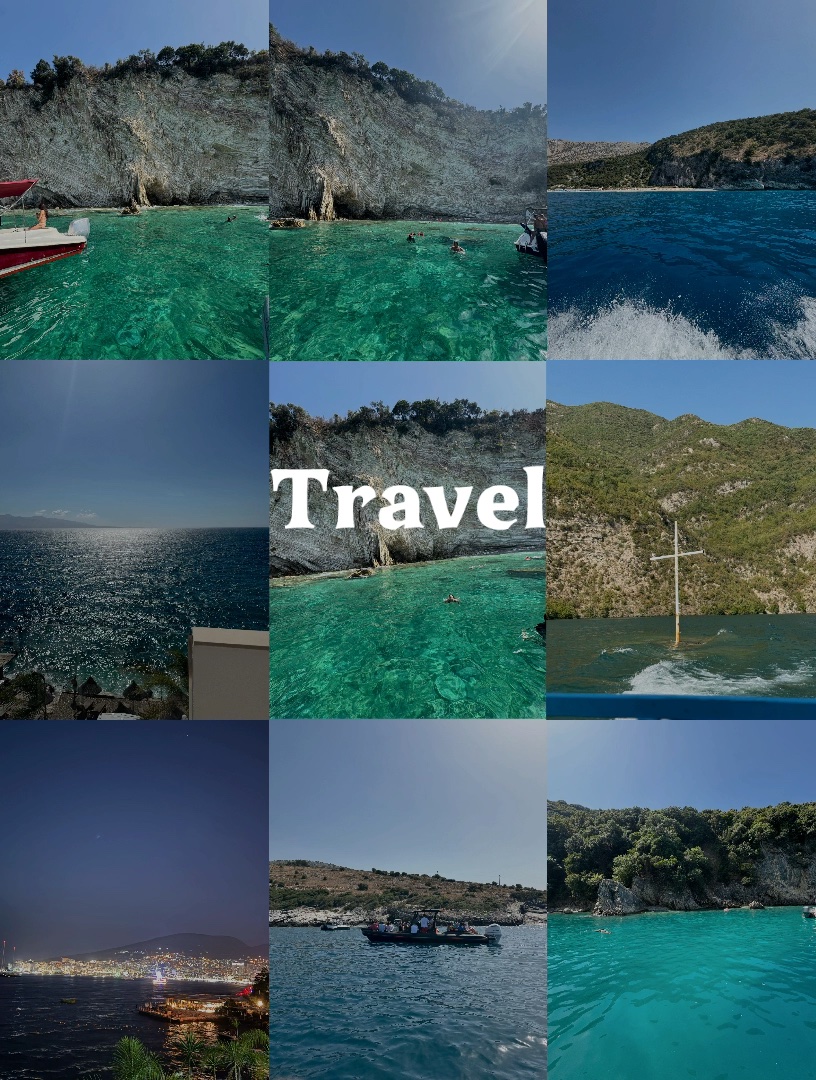 🇦🇱 Discovering Albania: From the Mountains of the North to the Turquoise South ✨