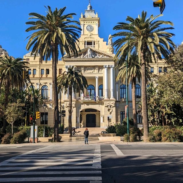 Marvelously Magnificent Malaga 