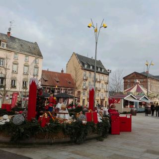 Saverne is calling