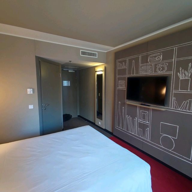 Hotel near Wien HBF