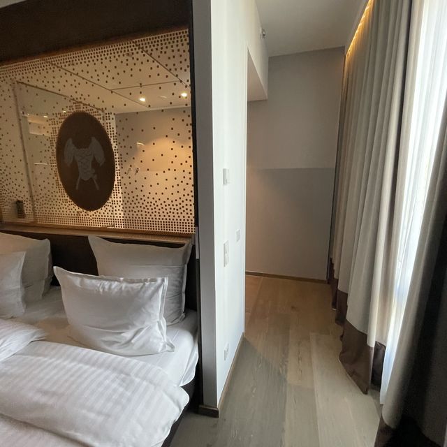 Modern 5 STAR 🇩🇪 Steigenberger Hotel Munich