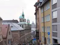 🌟⭐️德國紐倫堡城堡之旅：探索巴伐利亞州的歷史瑰寶