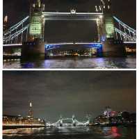 🌉🚤✨ Tower Bridge Boat Trip 🇬🇧🌊 