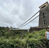 Bristol Clifton suspension Bridge