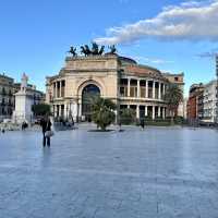 Palermo: A Harmonious Fusion of History!🇮🇹